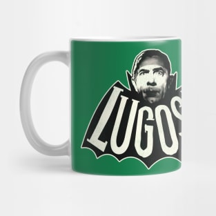 Bela Lugosi Vintage Dracula Vampire Horror Movie Mug